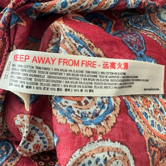 NWT Free People Intimately Vintage Combo Sundown Bodysuit Size L - Picture 13 of 16